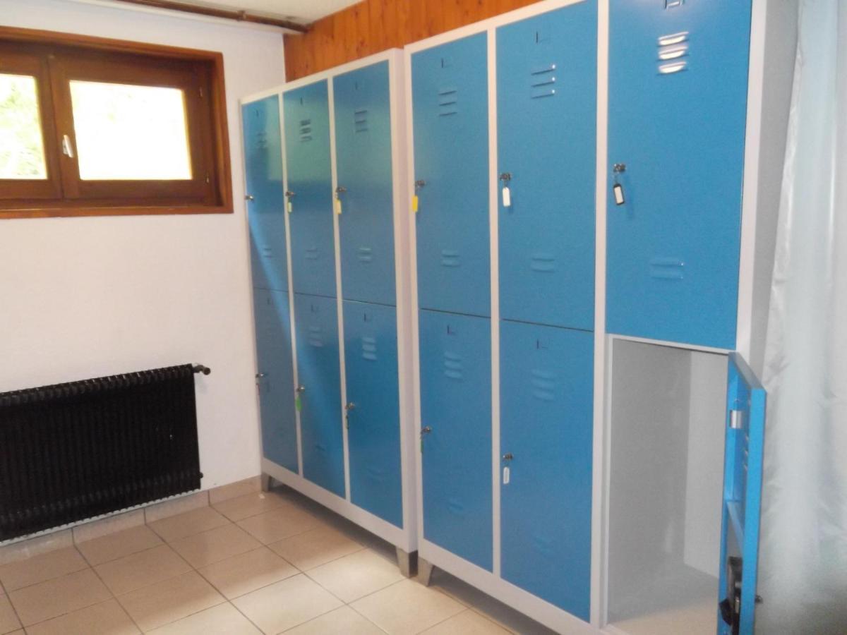 Auberge De La Dranse شاتيل المظهر الخارجي الصورة