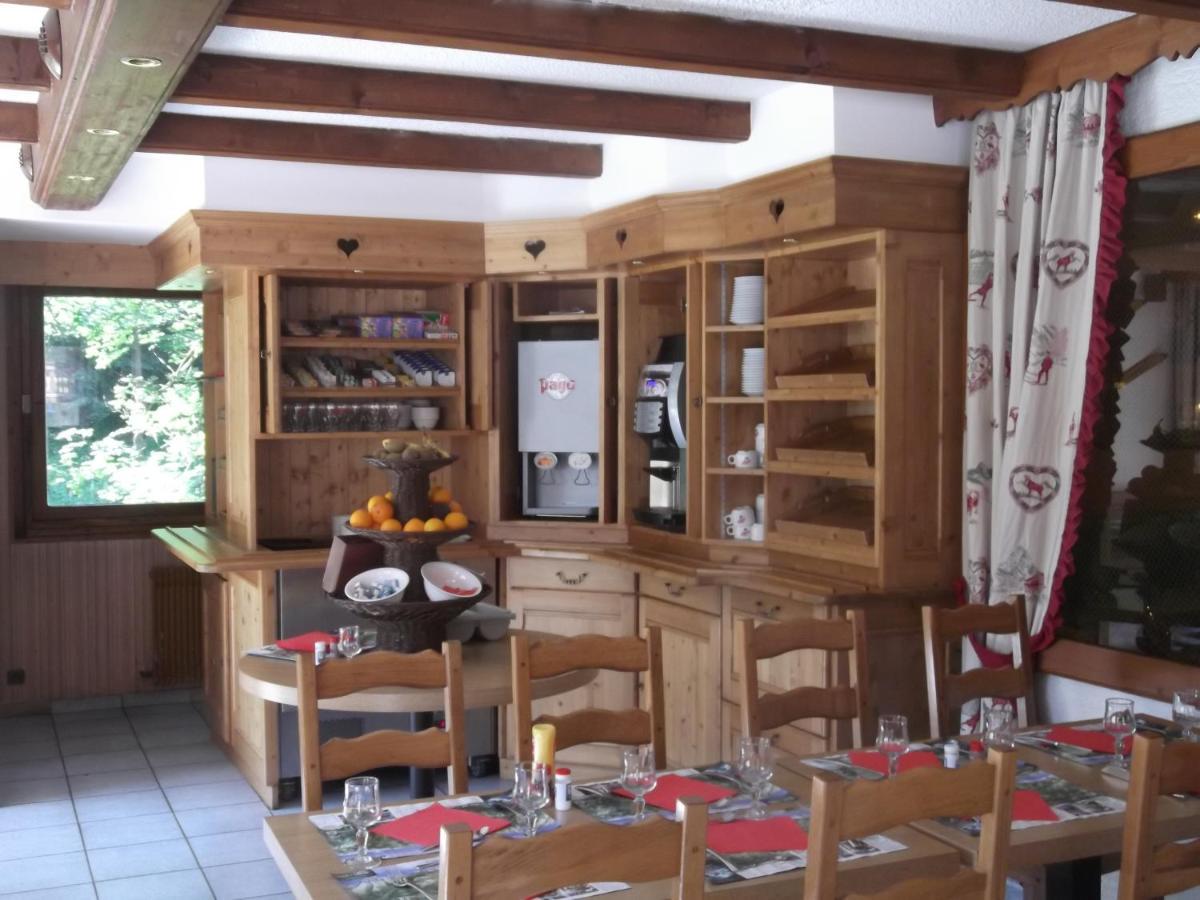 Auberge De La Dranse شاتيل المظهر الخارجي الصورة